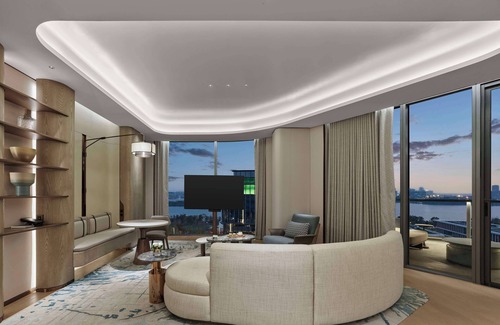 Shuangliu District Hotel | Doubletree By Hilton Chengdu Xinglong Lake