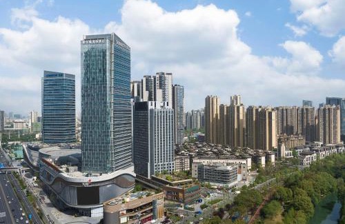 Chenghua Hotel | DoubleTree by Hilton Chengdu Riverside - Close to Panda Base and Chengdu East Railway