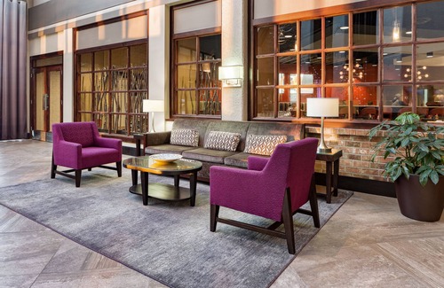 Johnson City Hotel | DoubleTree by Hilton Hotel Johnson City