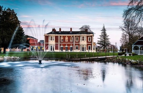 Hoole Hotel | DoubleTree by Hilton Hotel and Spa Chester