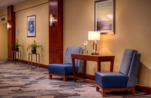 Westshore Hotel | DoubleTree by Hilton Hotel Tampa Airport-Westshore