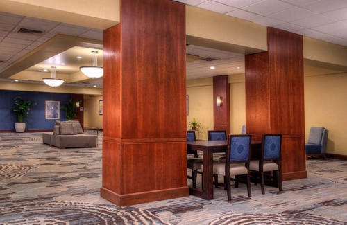 Westshore Hotel | DoubleTree by Hilton Hotel Tampa Airport-Westshore
