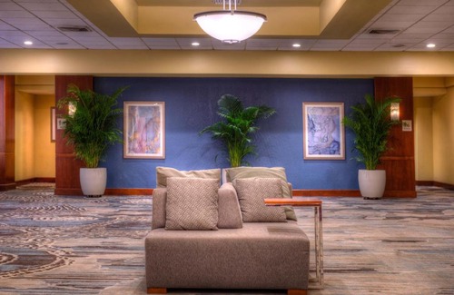 Westshore Hotel | DoubleTree by Hilton Hotel Tampa Airport-Westshore