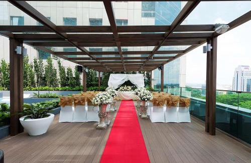 Central District Hotel | DoubleTree by Hilton Johor Bahru