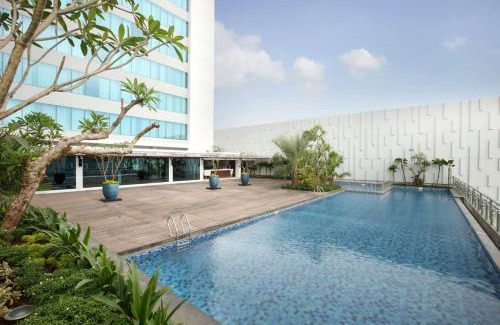 Old Jakarta Hotel | DoubleTree by Hilton Jakarta Kemayoran