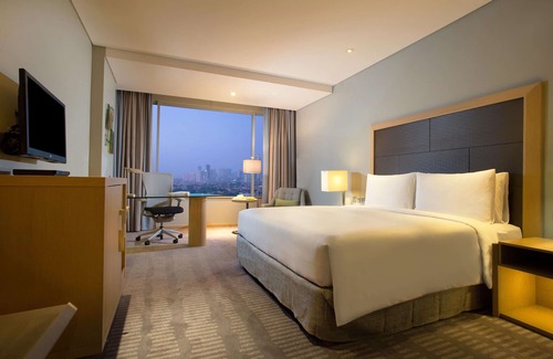 Old Jakarta Hotel | DoubleTree by Hilton Jakarta Kemayoran