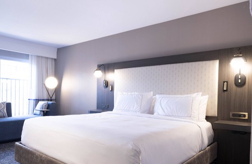 Livermore Hotel | DoubleTree by Hilton Livermore, CA