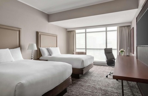 Santa Cruz Hotel | DoubleTree by Hilton Lima Miraflores El Pardo