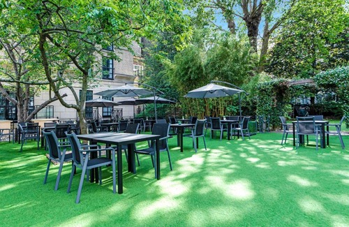 Queen's Gate Hotel | Doubletree By Hilton London Kensington