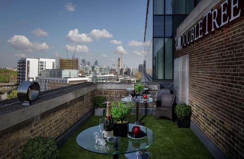 Greenwich West Hotel | Doubletree By Hilton London - Greenwich