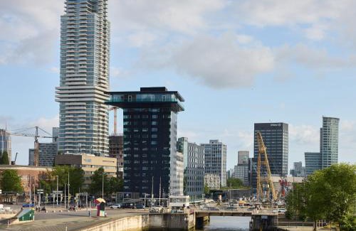 Stadsdriehoek Hotel | DoubleTree by Hilton Rotterdam Centre