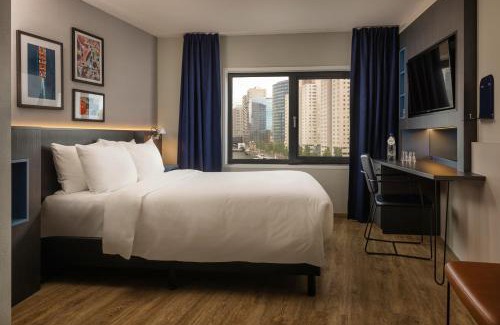 Stadsdriehoek Hotel | DoubleTree by Hilton Rotterdam Centre