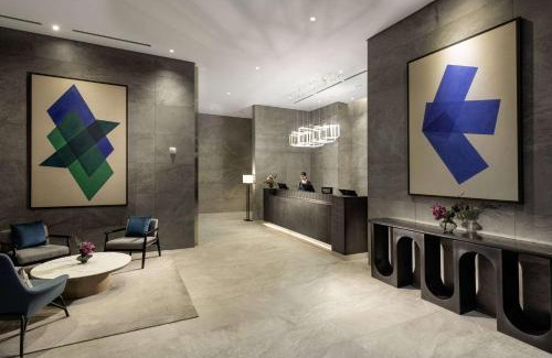 Bundang-gu Hotel | DoubleTree By Hilton Seoul Pangyo Residences