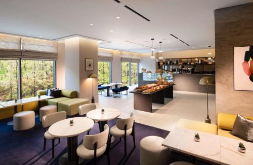 Bundang-gu Hotel | DoubleTree By Hilton Seoul Pangyo Residences
