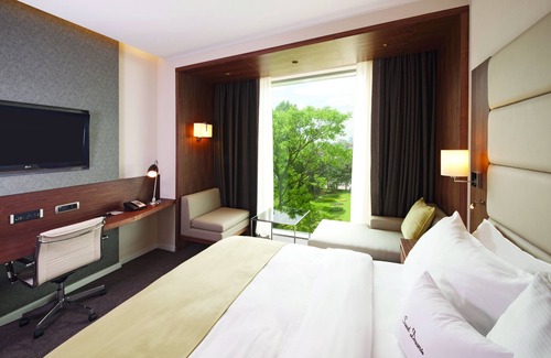 Zagreb Hotel | DoubleTree by Hilton Zagreb