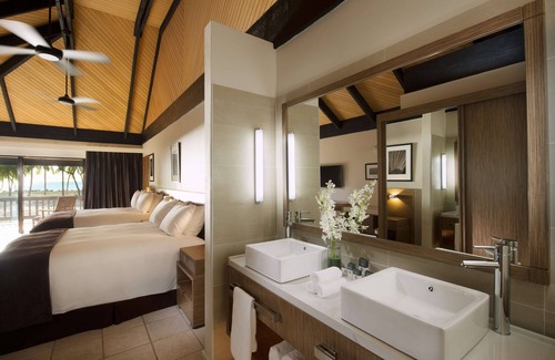 Sonaisali Island Resort | DoubleTree Resort by Hilton Hotel Fiji - Sonaisali Island