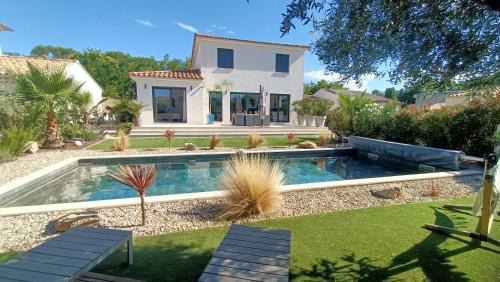 Vaison-la-Romaine Apartment | Douce Provence Magnifique appartement neuf avec jardin proche du centre ville