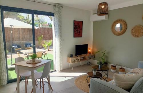 Vaison-la-Romaine Apartment | Douce Provence Magnifique appartement neuf avec jardin proche du centre ville