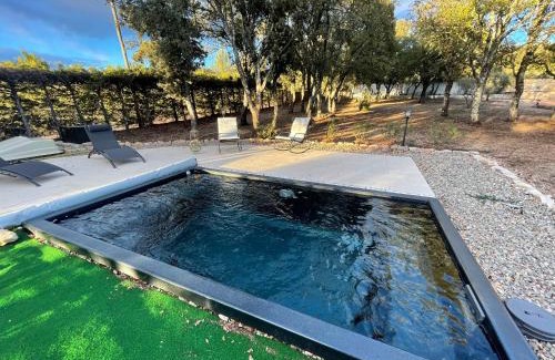 Fox-Amphoux House | DOUCEUR D OLIVE, gite de charme 4 pers tout confort aux portes du Verdon - NOUVEAU A LA LOCATION