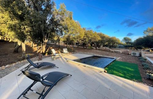 Fox-Amphoux House | Douceur d'Olive - Maison avec piscine privée