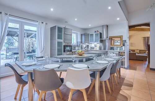 Thenac House | Douceur de Campagne - Piscine Privée