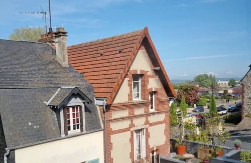 Honfleur Apartment | Douceur Marine | Cozy 2P | Tranquility in the Heart of Honfleur