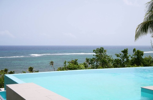 Morel Villa | Douceur Océane: a new and modern Villa facing the ocean