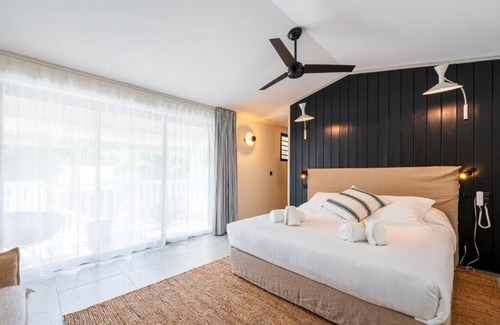La Saline Les Bains Hotel | Doudou Hotel by Dina Mogarbine