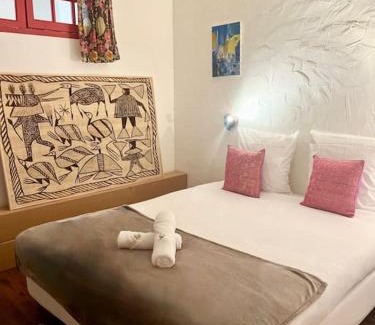 Sete Apartment | Doudou T2 Bohème en Centre-Ville