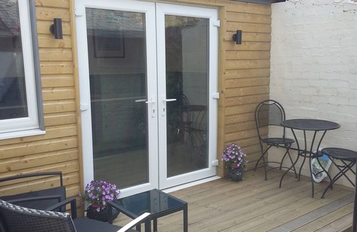 South Charlton House | Dougie's Den, charming stone built mid-terrace town house .