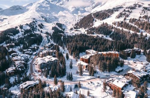Courchevel Apartment | Douglas - Appartement au cœur du Jardin Alpin
