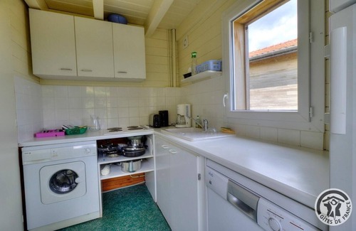 Saint Jacques des Arrets House | Douglas - DEUX-GROSNES