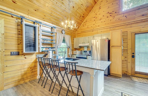Sevierville Cabin | Douglas Lake Access: Family Cabin in Sevierville!