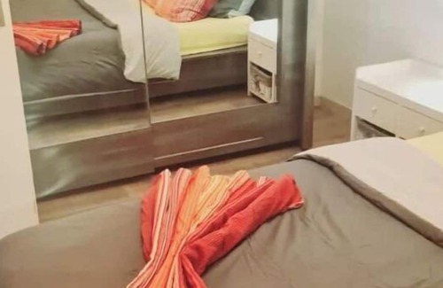 Saint-Louis Apartment | Douillet-kanam.appart-euroairport