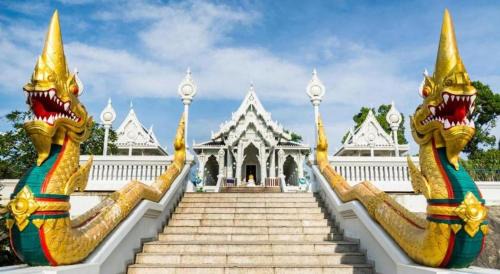 Downtown Krabi Hotel | Doungta Anda Hotel Krabi