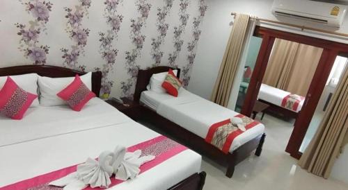 Downtown Krabi Hotel | Doungta Anda Hotel Krabi