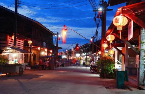 Downtown Krabi Hotel | Doungta Anda Hotel Krabi