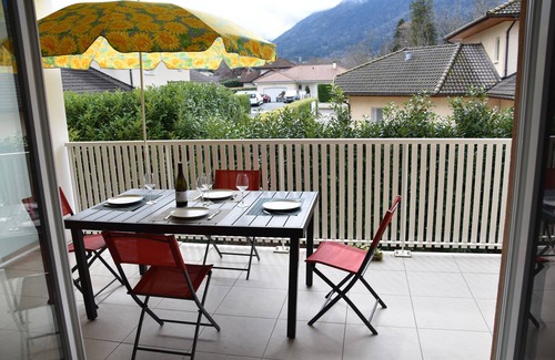 Doussard Apartment | Doussard - Au Bout du Lac D'annecy- 3 Étoiles