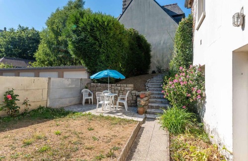 Le Rosais-La Flourie House | Doutreleau - Wifi - Parking