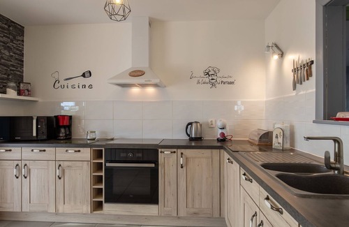 Lanmeur House | Doux Repos by Interhome