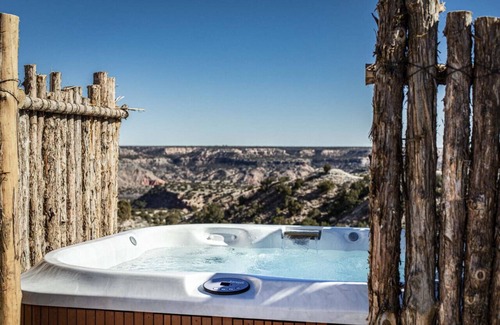 Canyon Apartment | Doves Rest Goodnight Cabin
