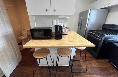 Rome Apartment | Down by the River Stay in Downtown Rome Ga