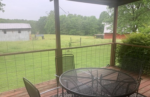 Cookeville House | Down on the Farm