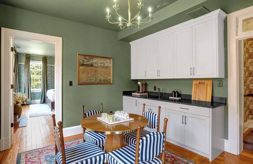 Old Town West House | Downham House - A Poshabodes Luxury Home!