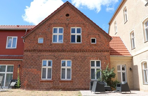 Stolpe b. Anklam Apartment | Downton Abbey Wf-50 - Der Westflügel