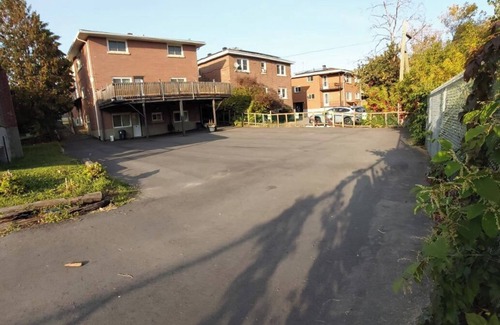 Sudbury Apartment | Downtown 1 bedroom Apt - Ensuite Laundry