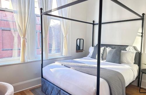 Downtown Apartment | Downtown 1BR Apt Walk to Convention Center