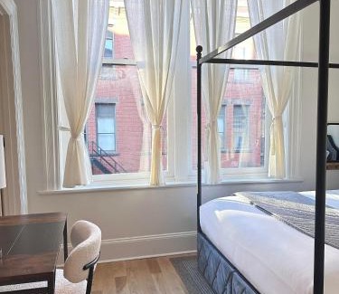 Downtown Apartment | Downtown 1BR Apt Walk to Convention Center