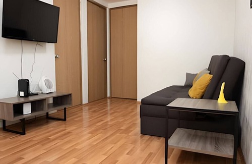 Doctores Apartment | Downtown 2BR apartment: CLOSE TO MAIN ATTRACTIONS