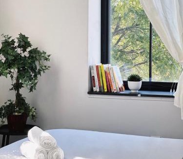 Downtown Apartment | Downtown 3B2B Apt with full kitchen, Sleeps 6,Near PPAC & Dining